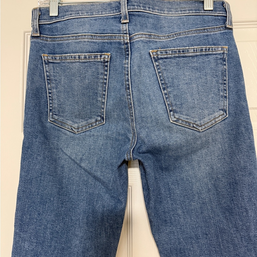 Current/Elliott Women's Mid Rise Jeans - Picture 5 of 5